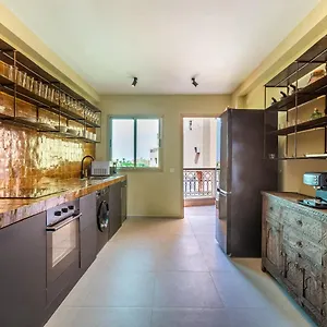 L'atelier N°12, Loft, Terrasse , Marrakesh Morocco