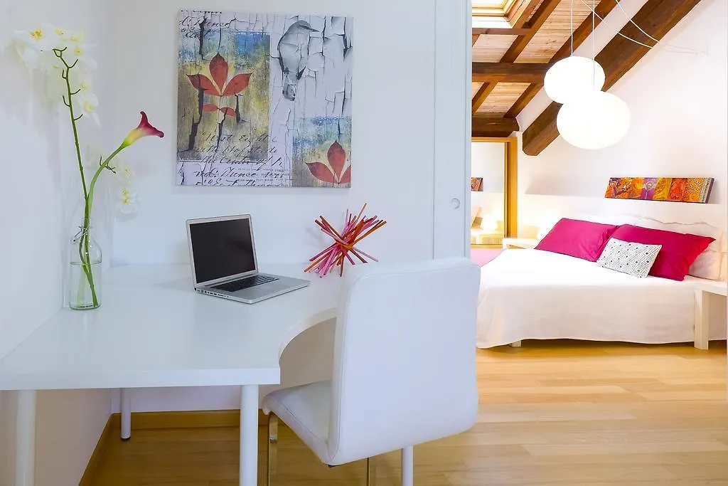 Via Breda 120 Apartment Milan Italy