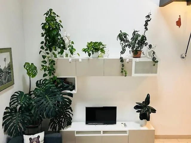 Via Breda 120 Apartment Milan Italy
