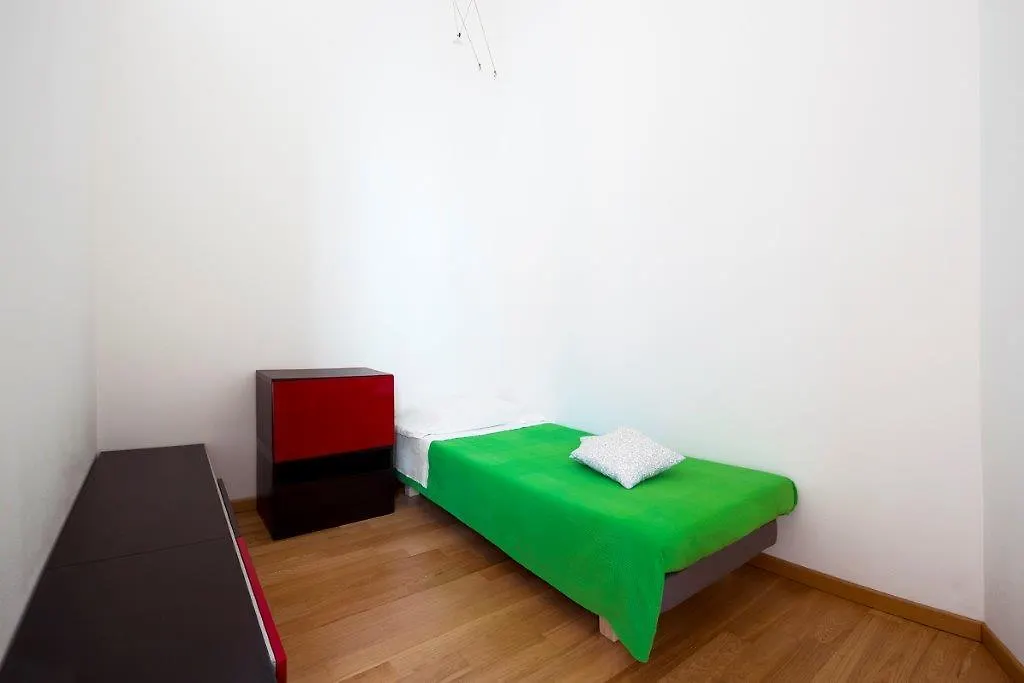 Via Breda 120 Apartment Milan 0*,