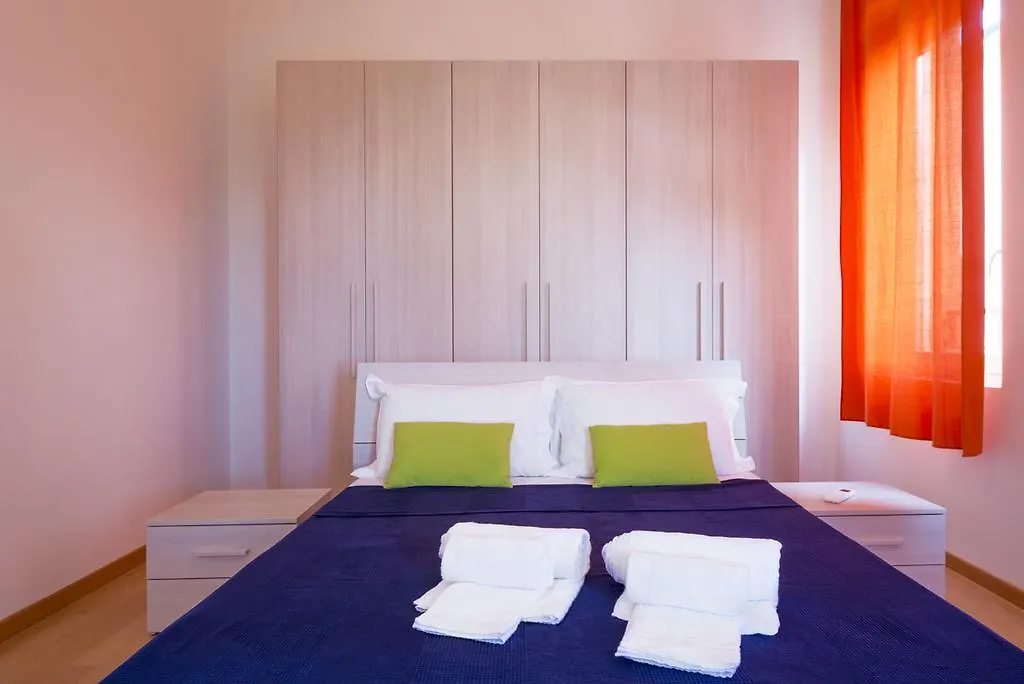 Via Breda 120 Apartment Milan Italy